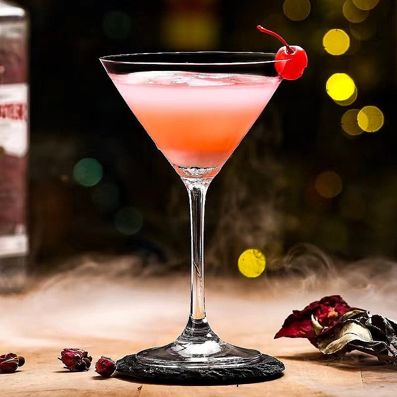 Martini glasses