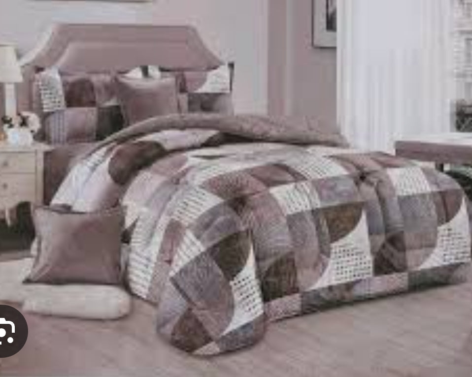 Single woolen duvet 