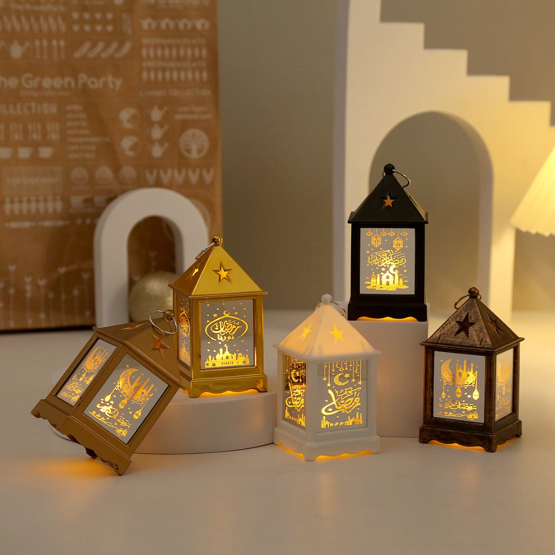 Ramadhan Kareem/Eid Mubarak led lantern