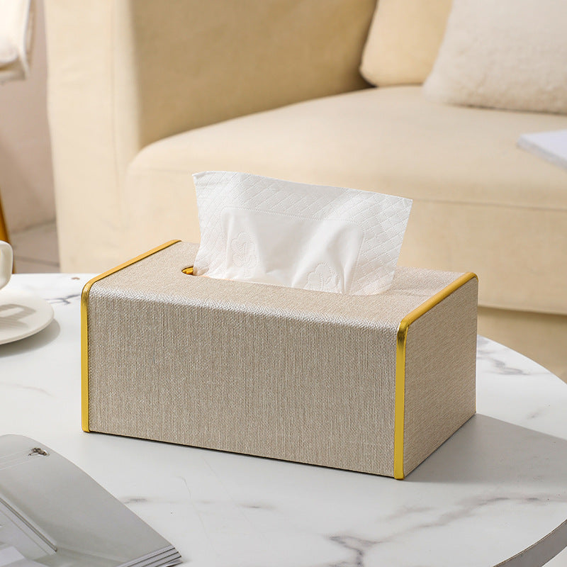 Elegant serviette holder