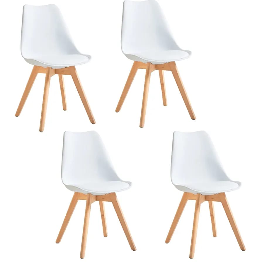 Padded Eames Chair