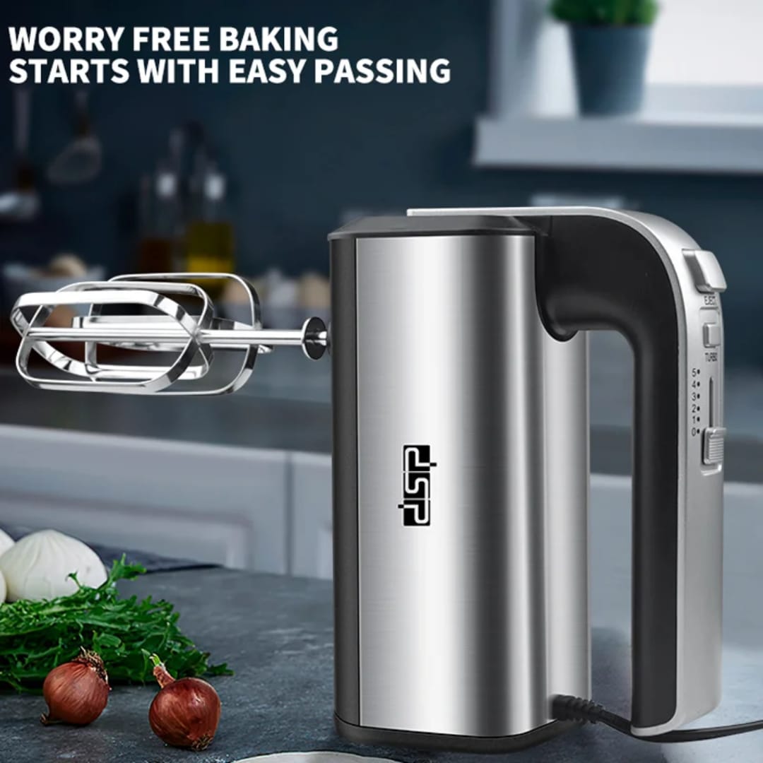 DSP hand mixer