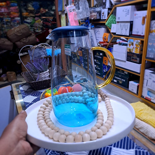 1.25LTR HEAT RESISTANT KETTLE