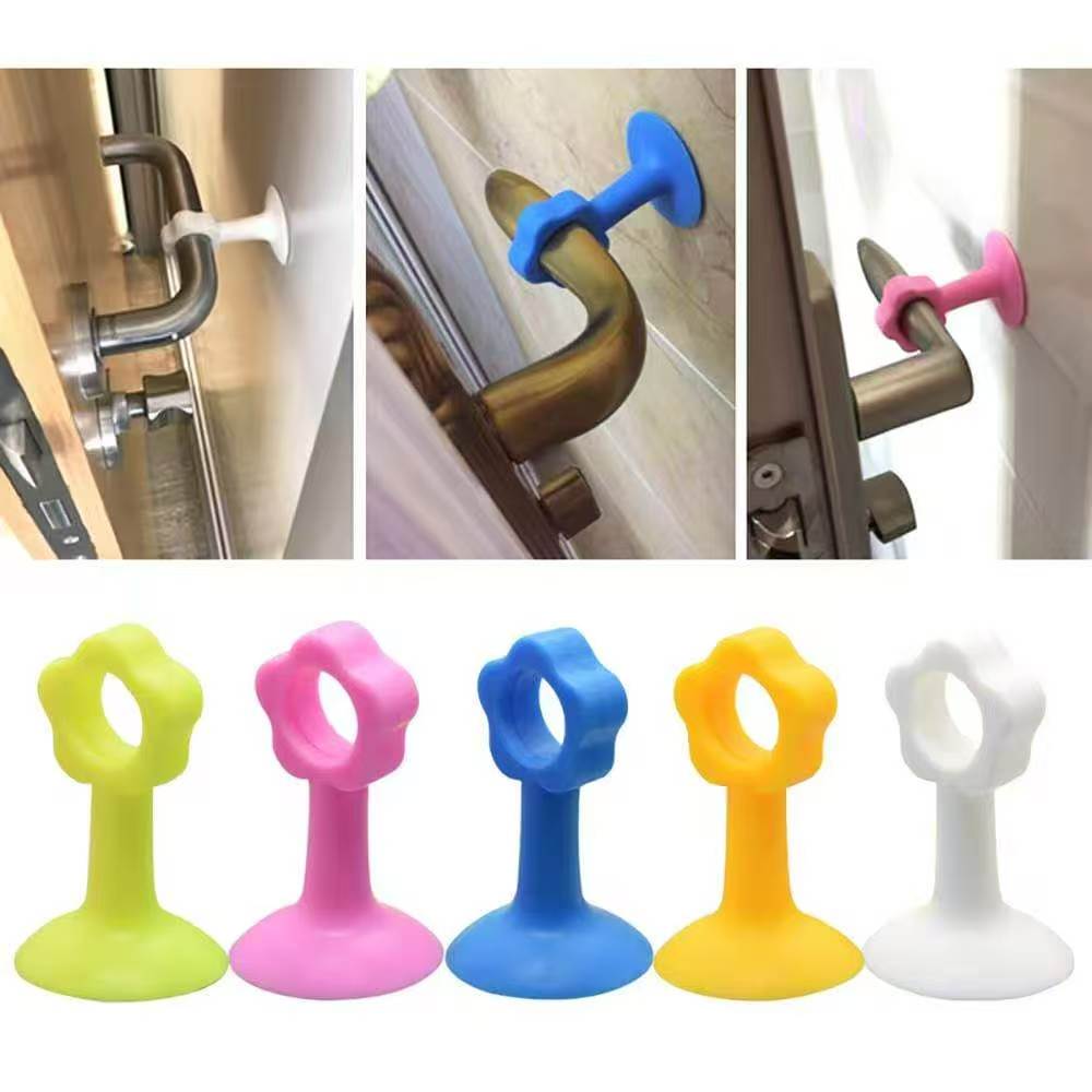 Silicon door stopper/guard