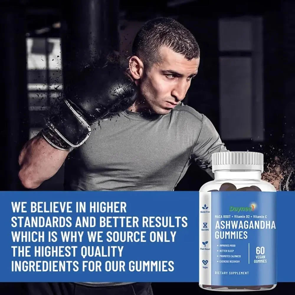 Ashwagandha Gummies
