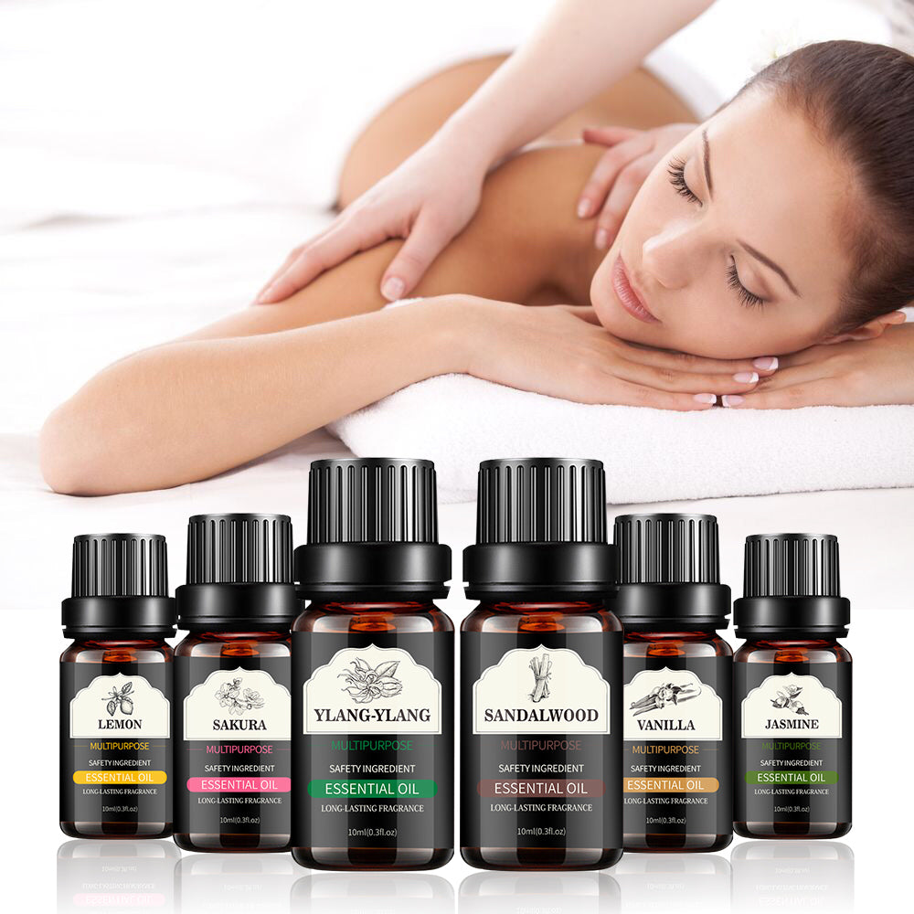 ESSENTIAL OILS