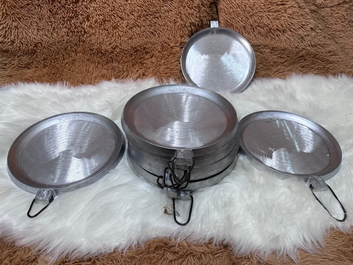 Jua Kali Chapati pan