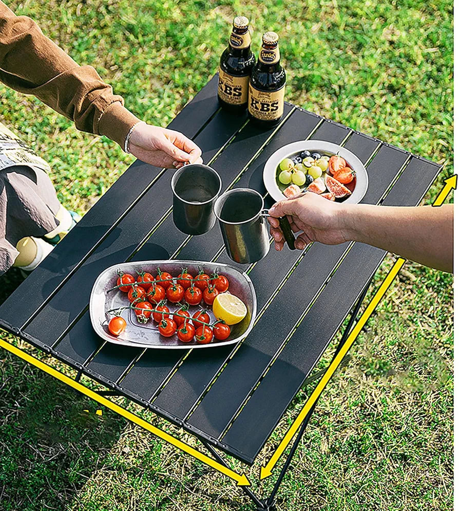 Foldable Table For Outdoor, Camping, Picnic etc