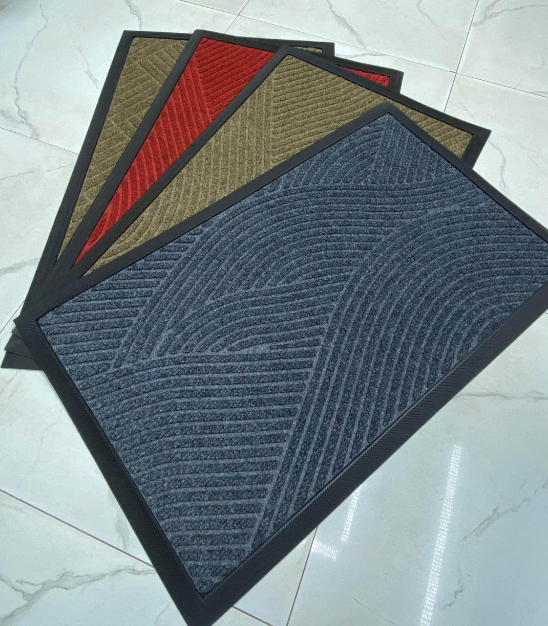 High quality Nonslip Rubber Doormat