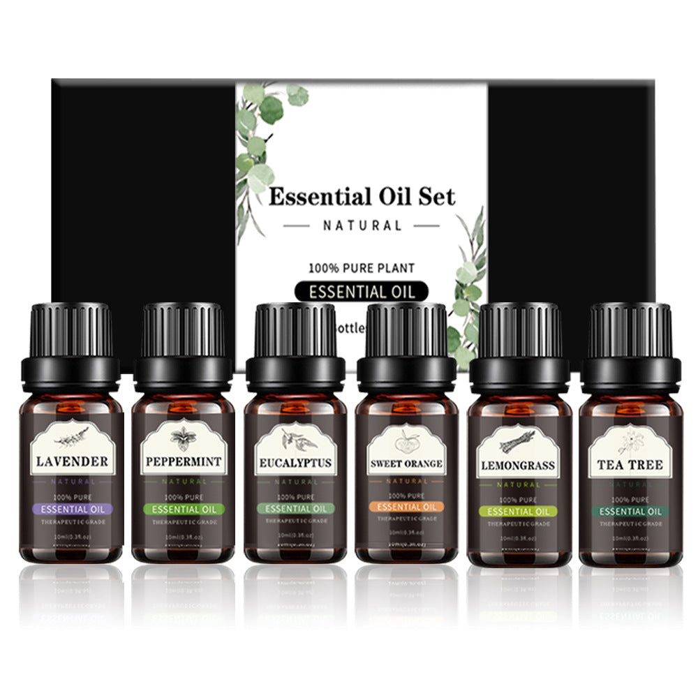 ESSENTIAL OILS