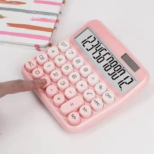 12 Digit Solar Energy Calculator