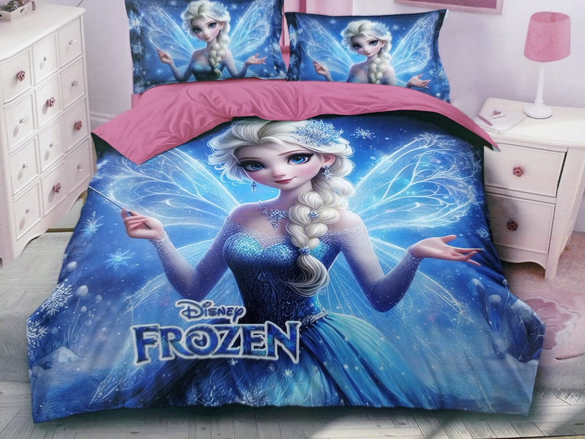 4pc  Themed  Cartoon duvets