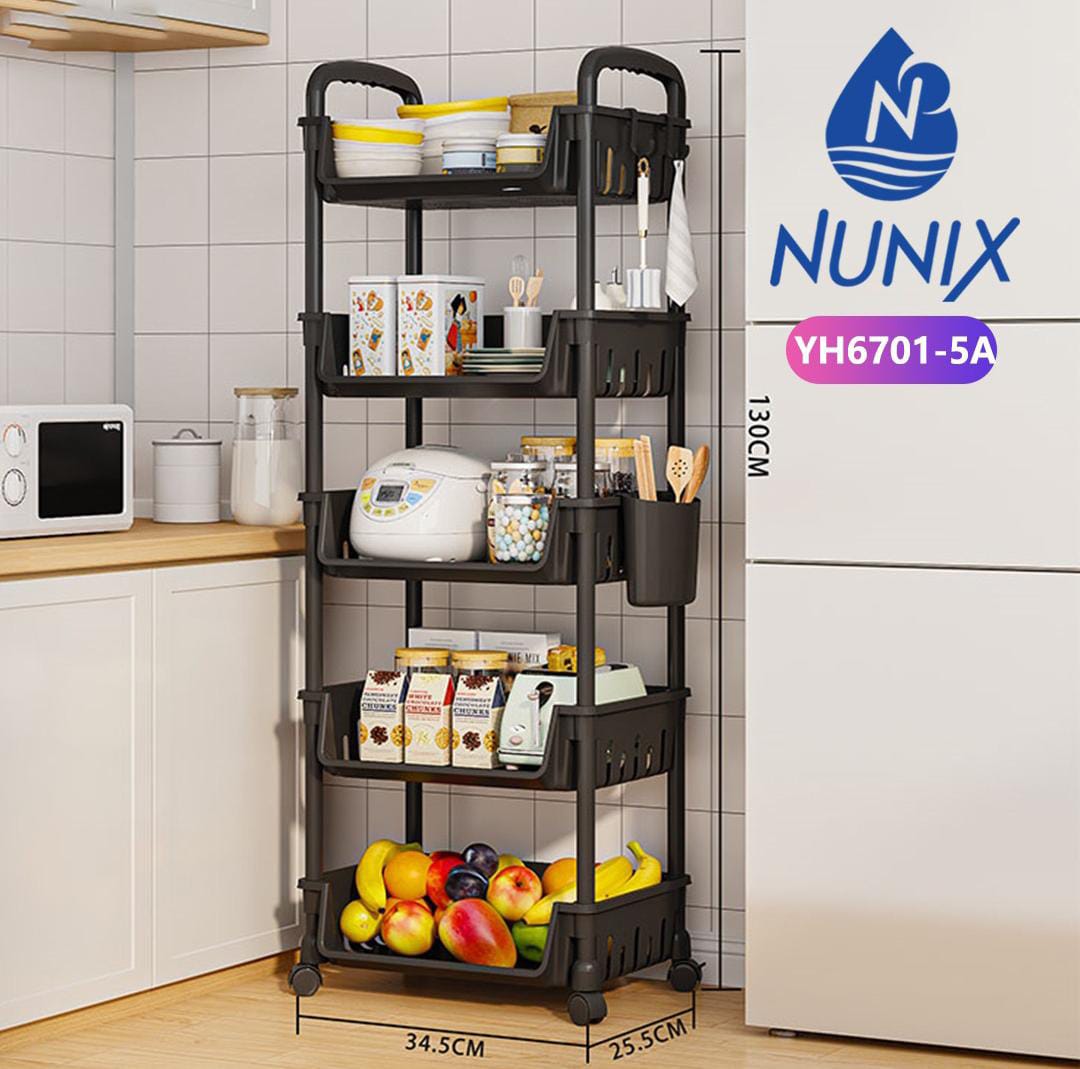 5 tier Slim Organizer