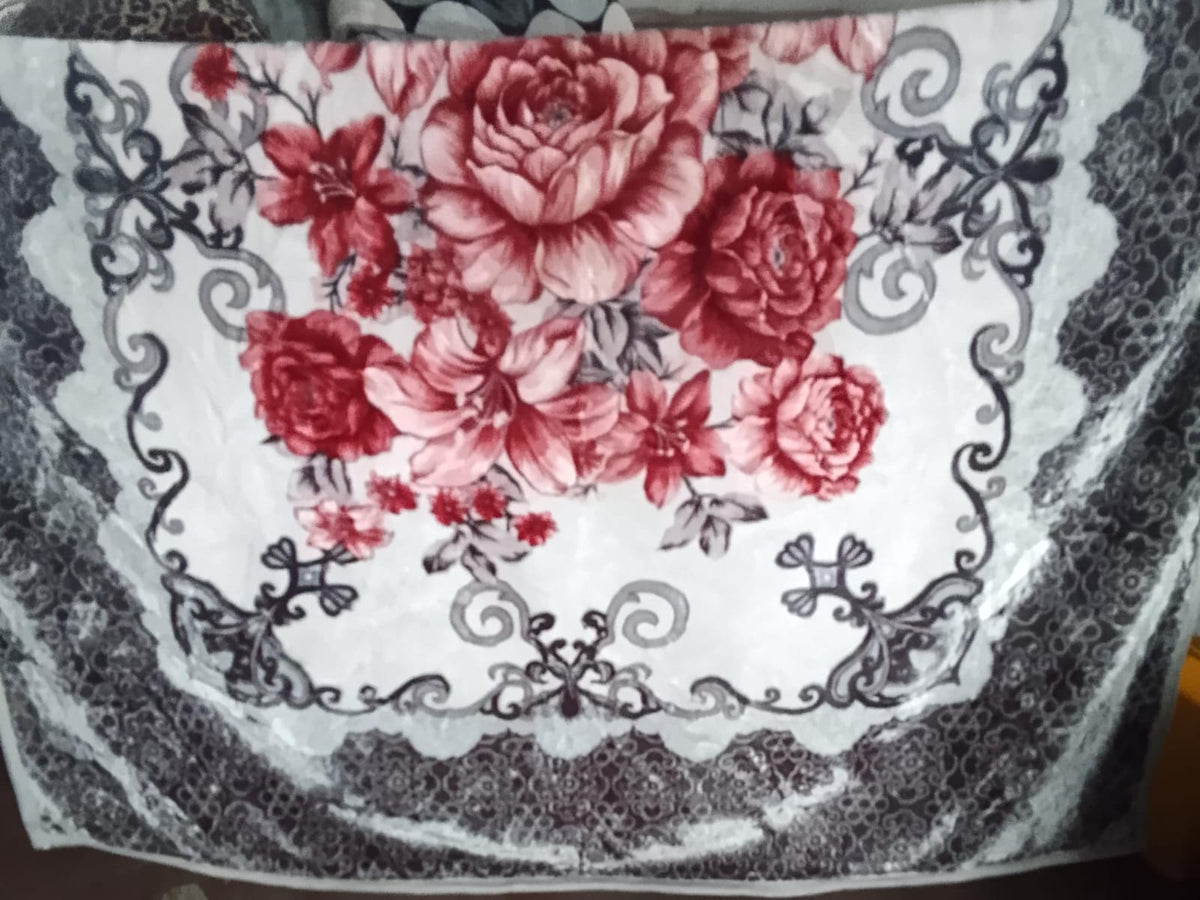 Heavy Double blanket
