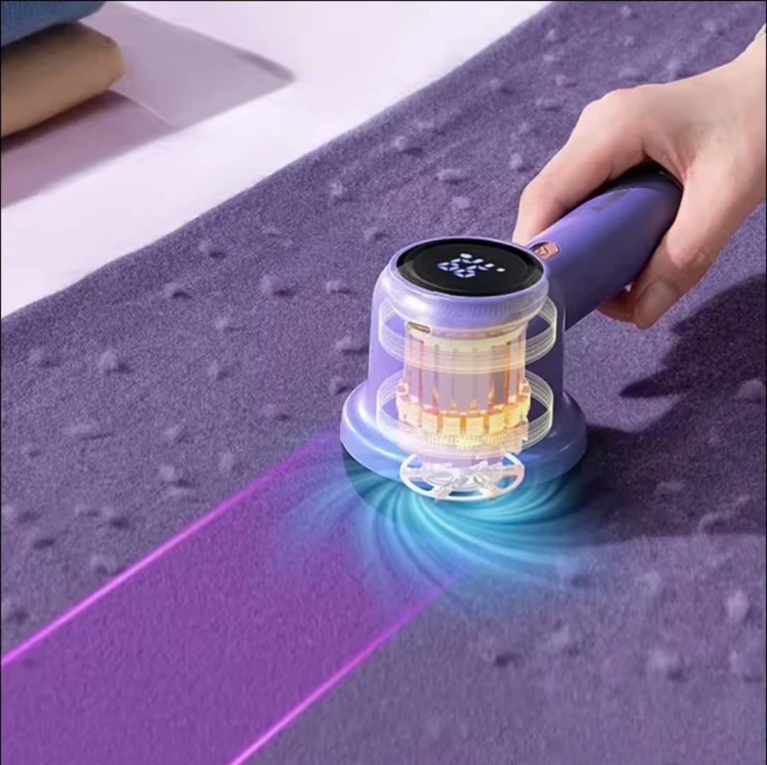 New Design Rechargeable lint remover