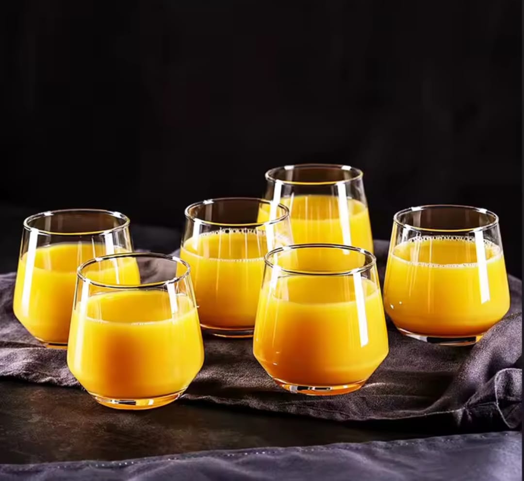 Moonlight Deli Glasses
