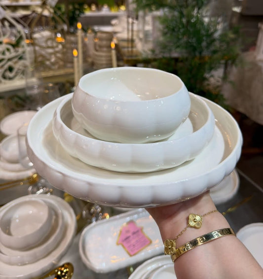 Premium Ceramic Dinner set.