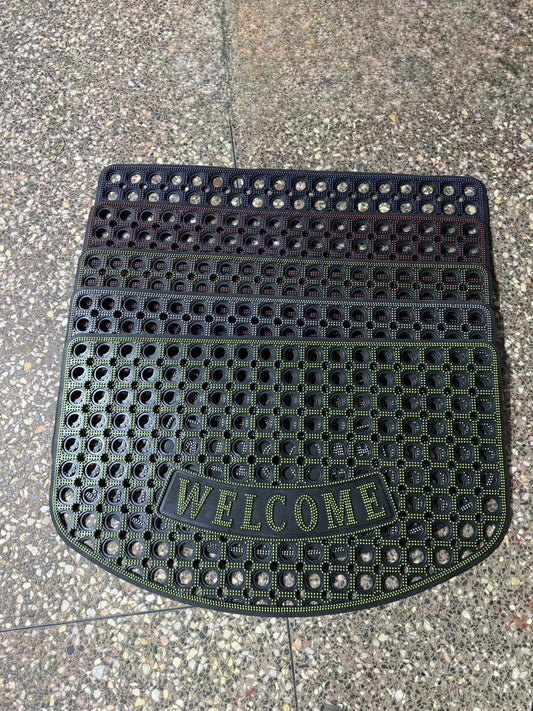Welcome Door Mat