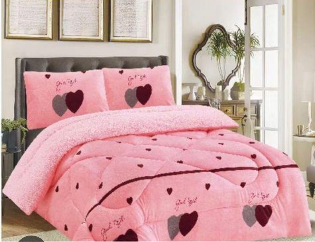 Single woolen duvet 