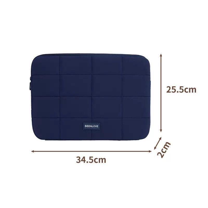 Plush Laptop Sleeve