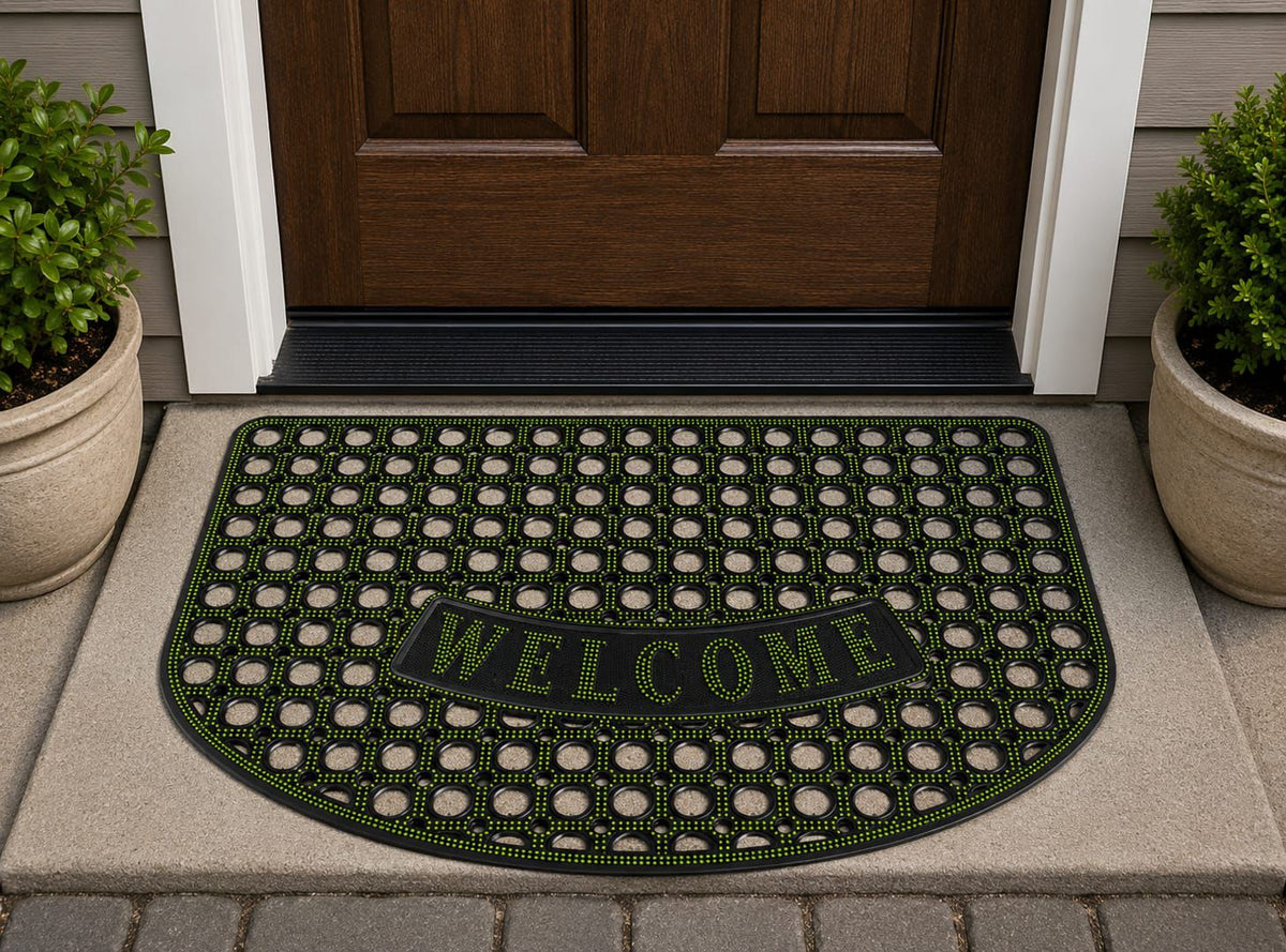 Welcome Door Mat