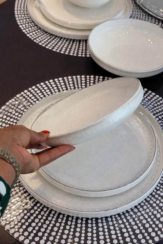 24pcs dinner set