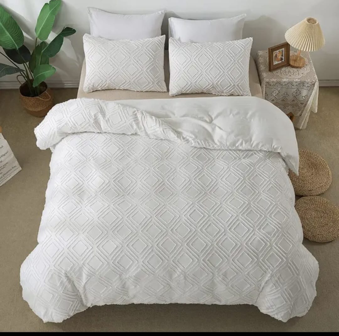Tufted Duvet covers