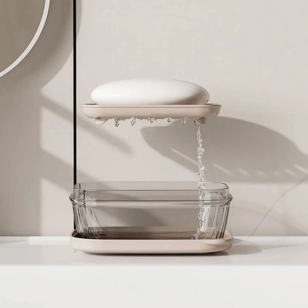 Portable Travel soap dish case