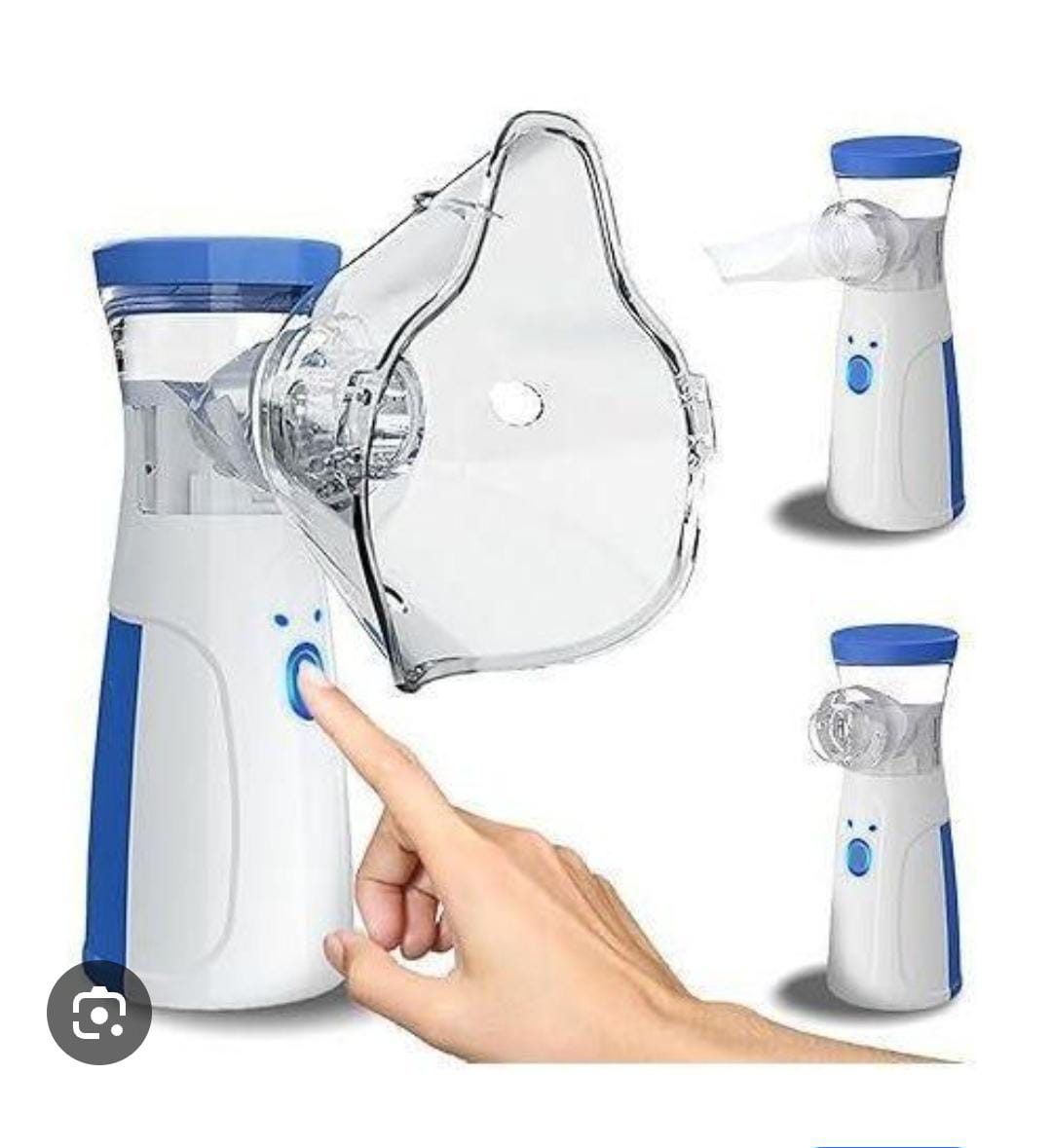 Mesh Nebulizer,the device is designed for respiratory diseases treatment
