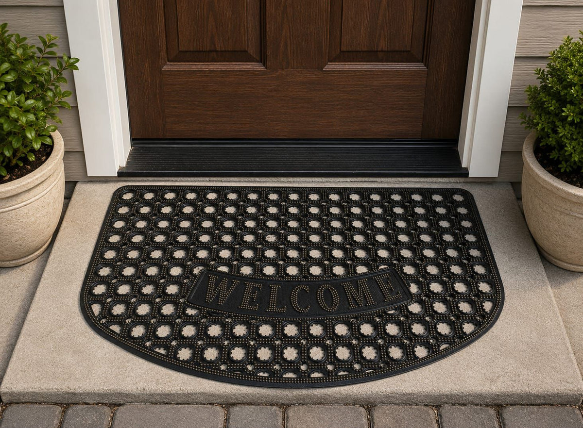 Welcome Door Mat