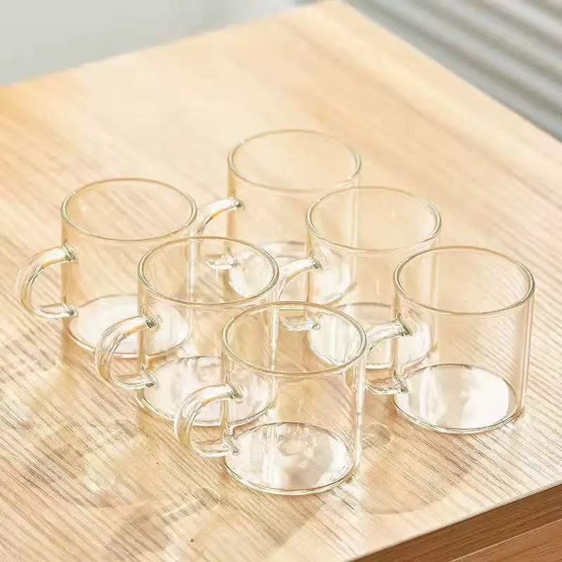 Luxury Glass Tea Set