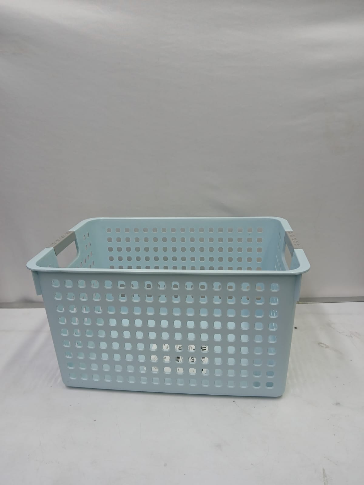 Large Plastic storage basket