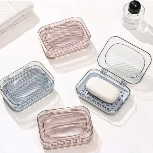 Accessible Luxury One-Piece Soap Box