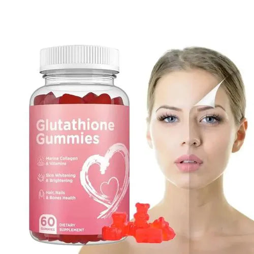 Glutathione Brightening Gummies