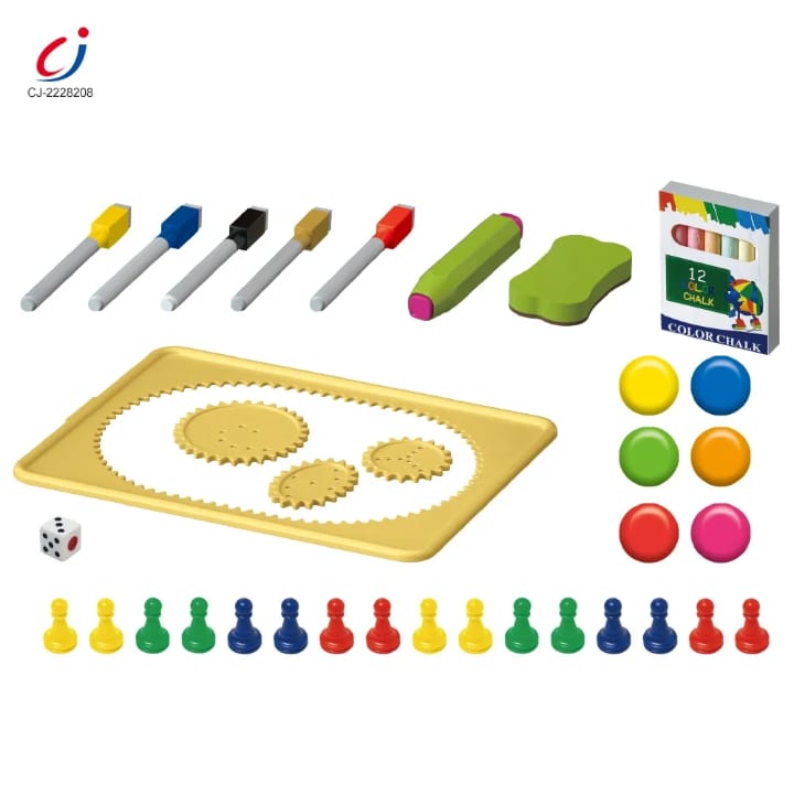 Kids play set/drawing board