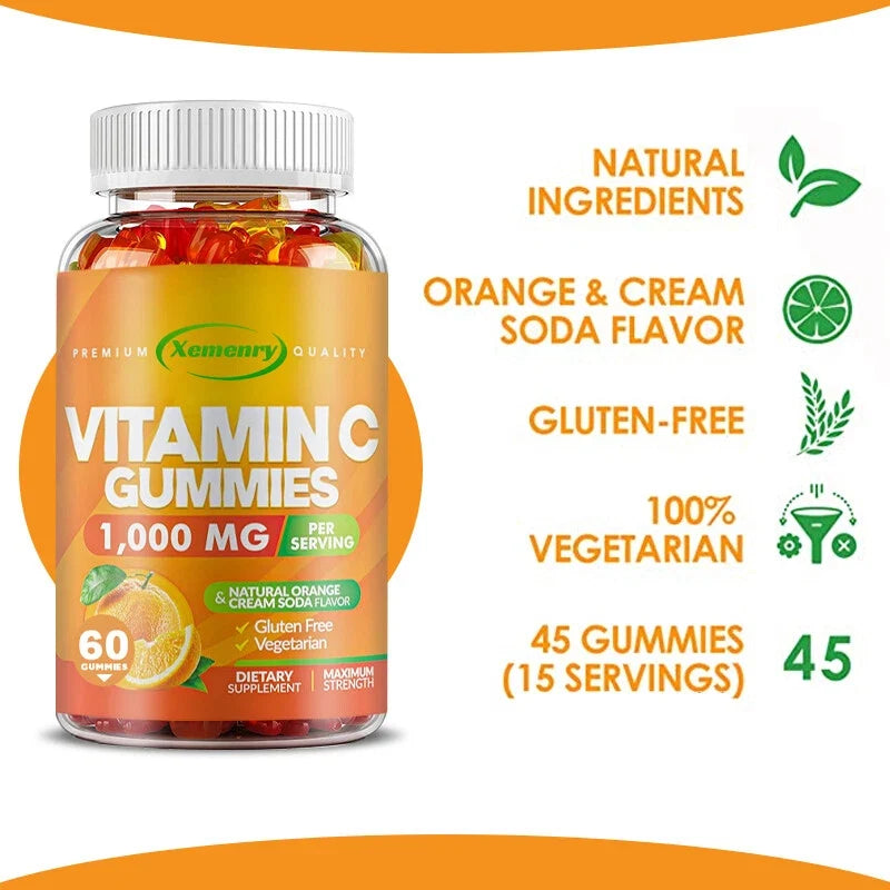 Daynee Vitamin C Gummies