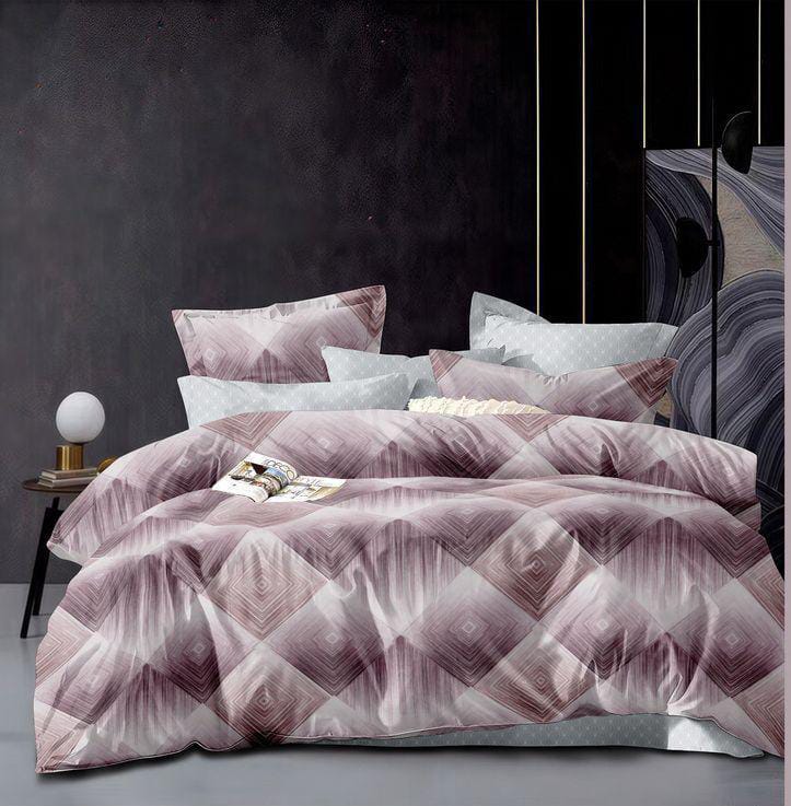 Binded duvet
