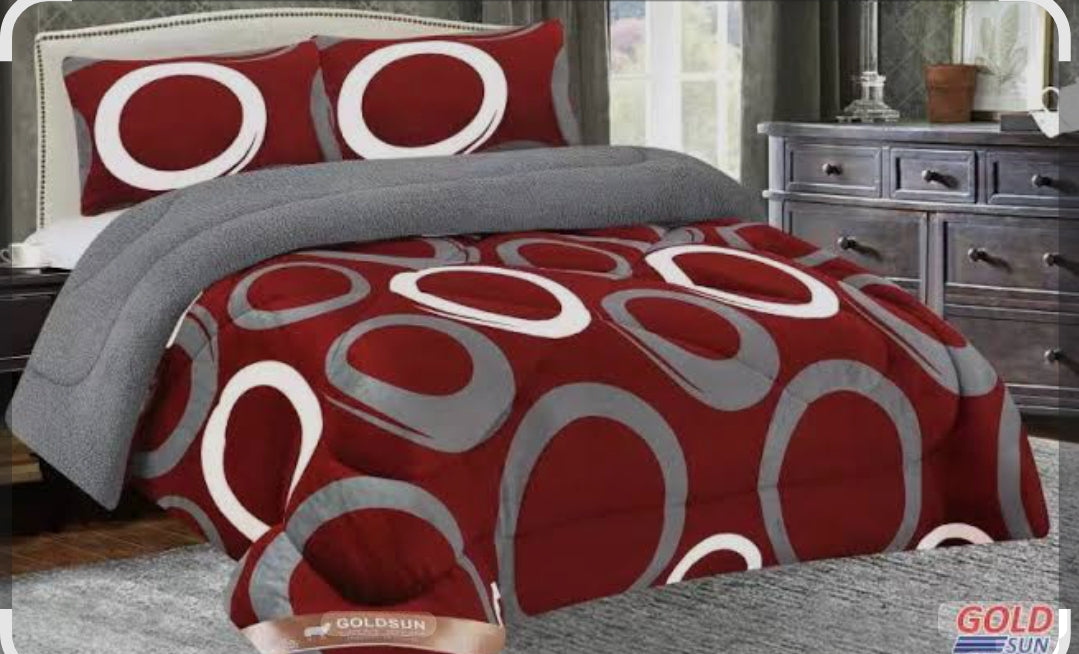 Single woolen duvet 