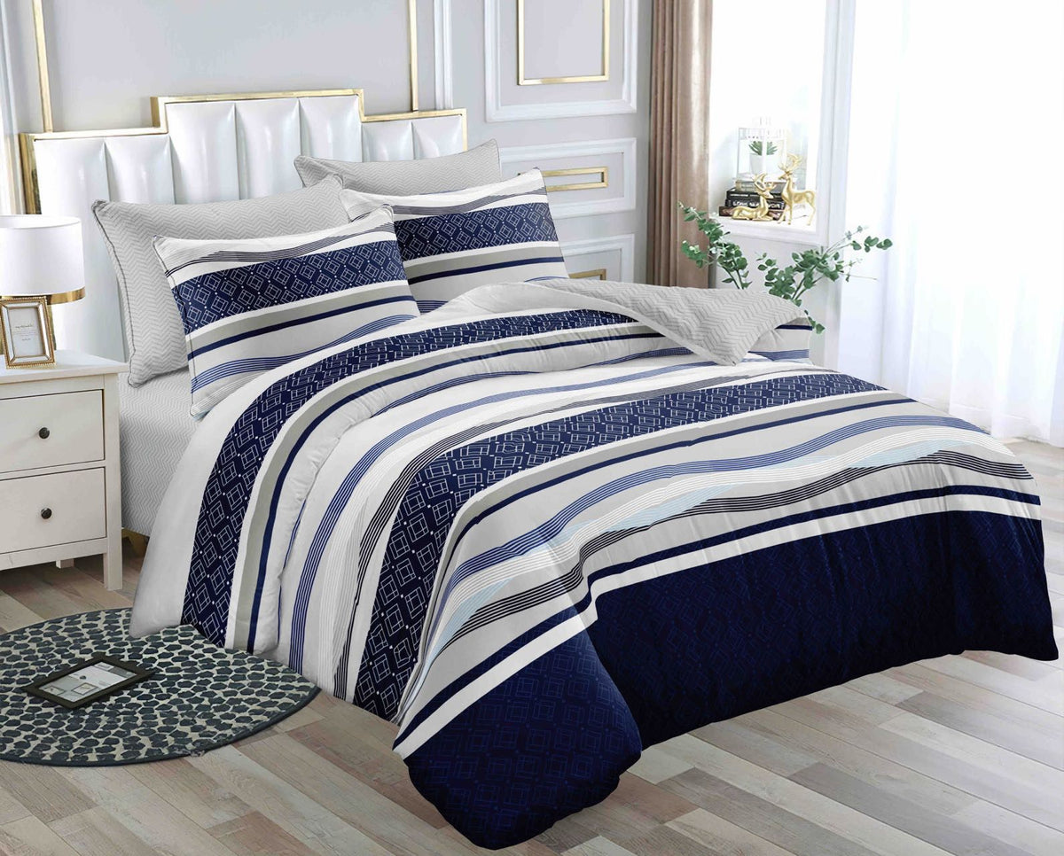 Cotton Binded duvets