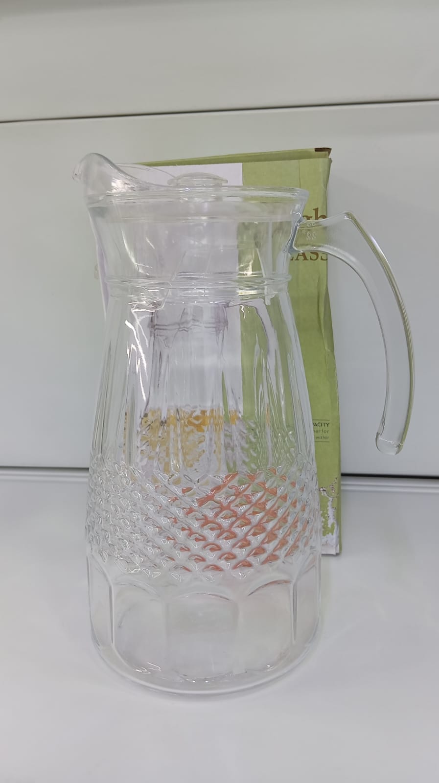 High quality pitcher jug