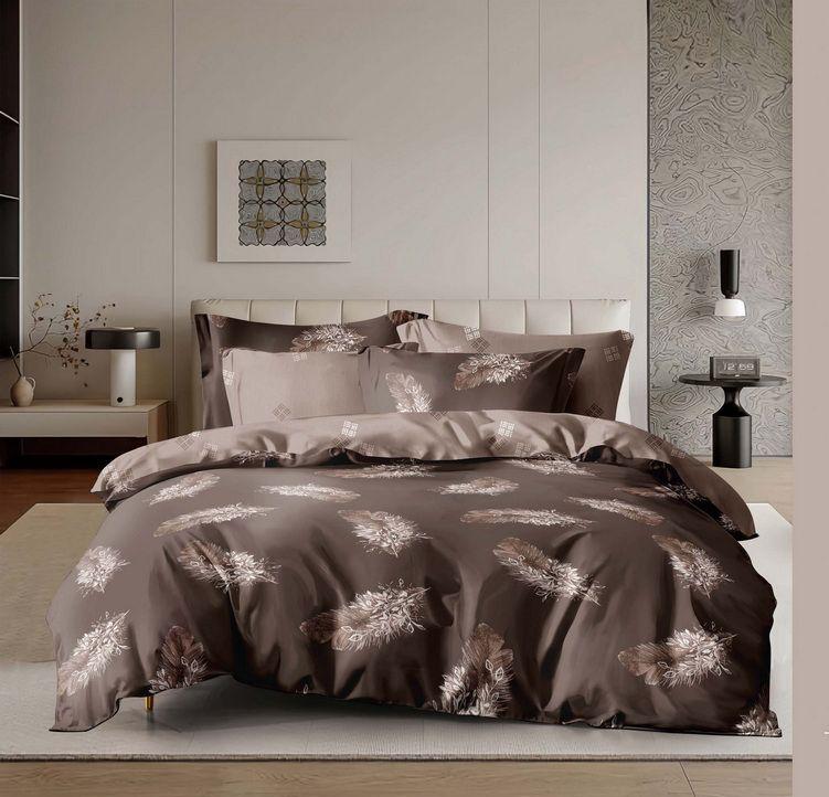 Binded duvet