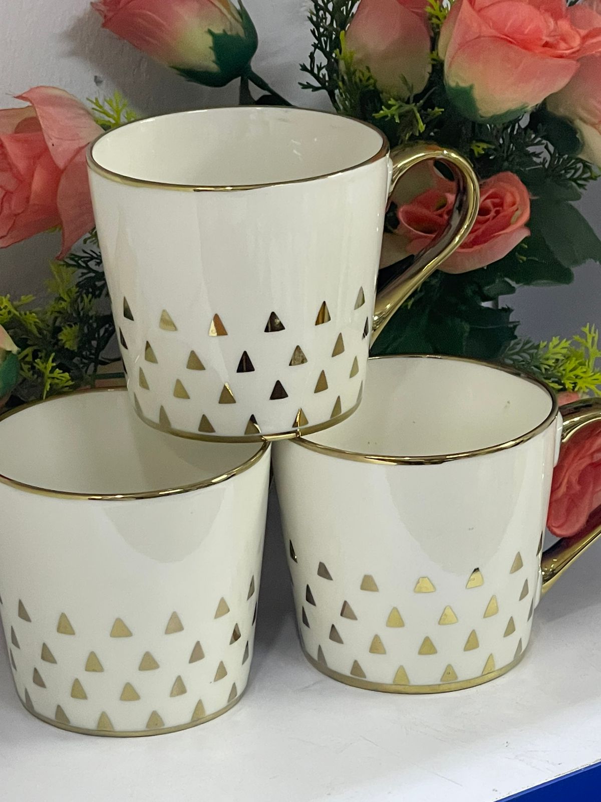 Cute Gold mug