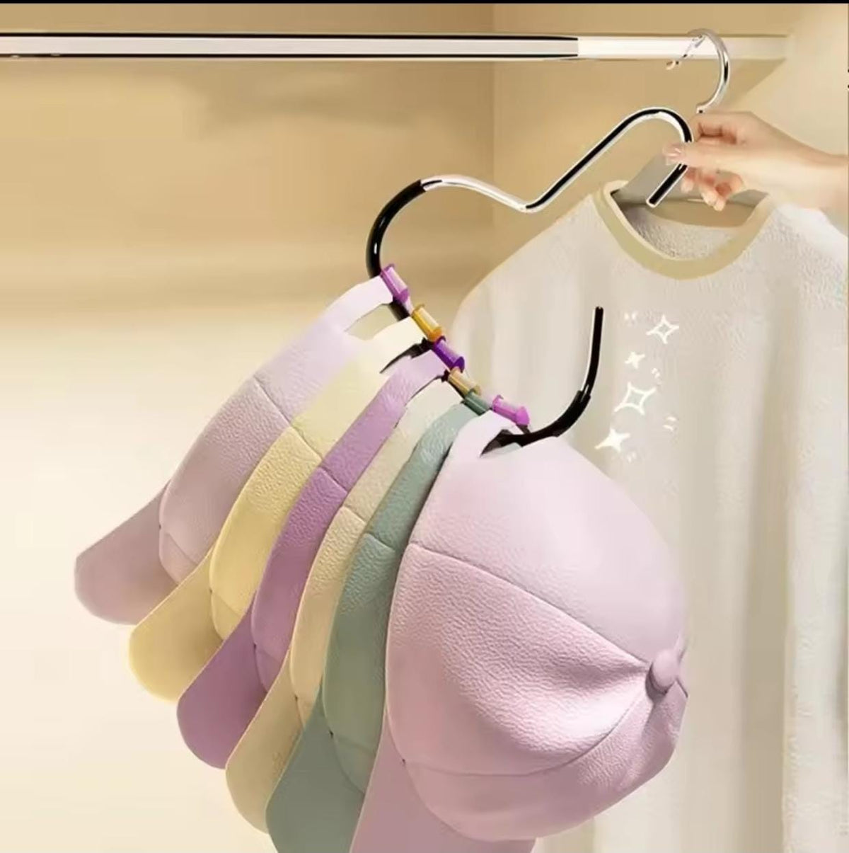 Multifunctional hook 800/- 2pcs