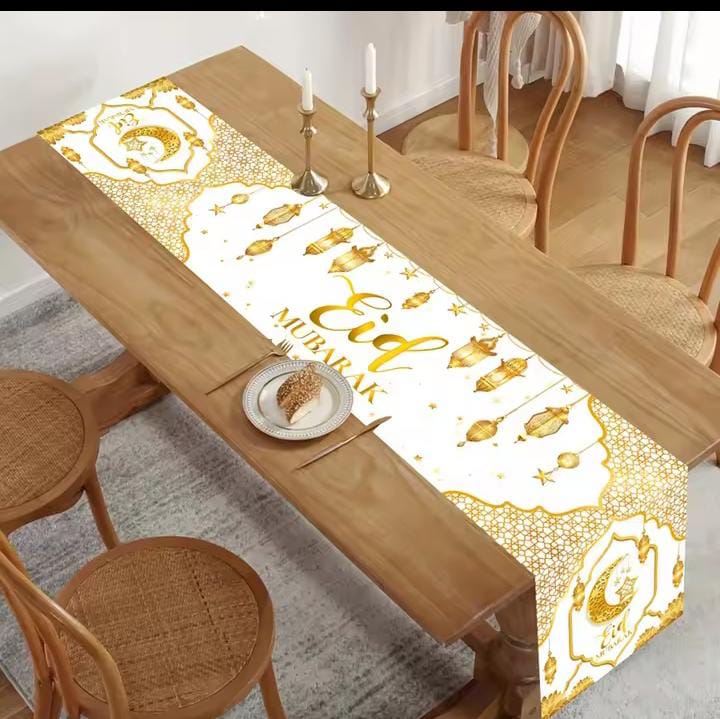 Ramadan/ Eid TABLE RUNNER
