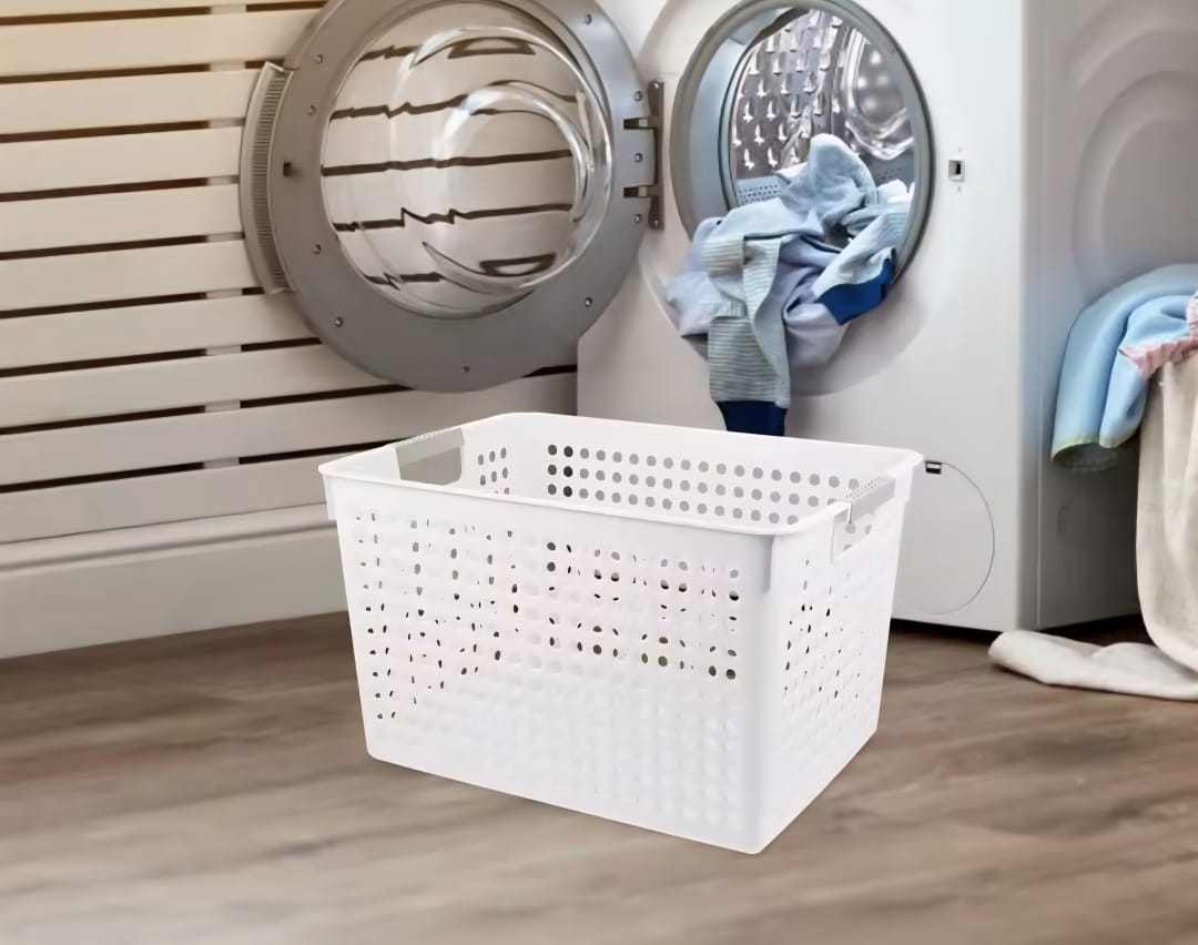 Storage baskets