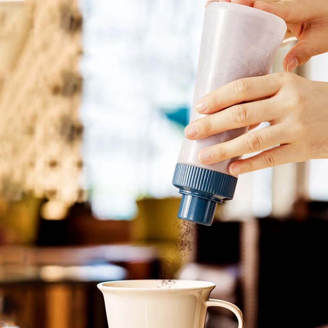 Multi-Line Sauce Dispenser