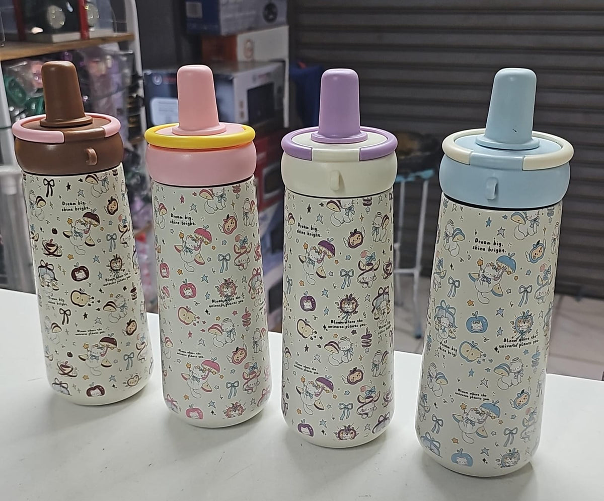 800ml sweet cup flask, hot water bottle, tea vacuum flask, hot and cold water bottle flask, sweet cup hot coffee vacuum flask