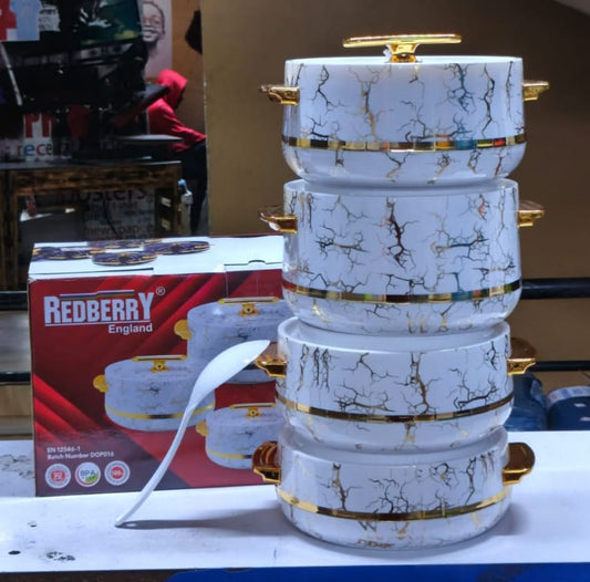 4PCS INFINITE HOTPOTS