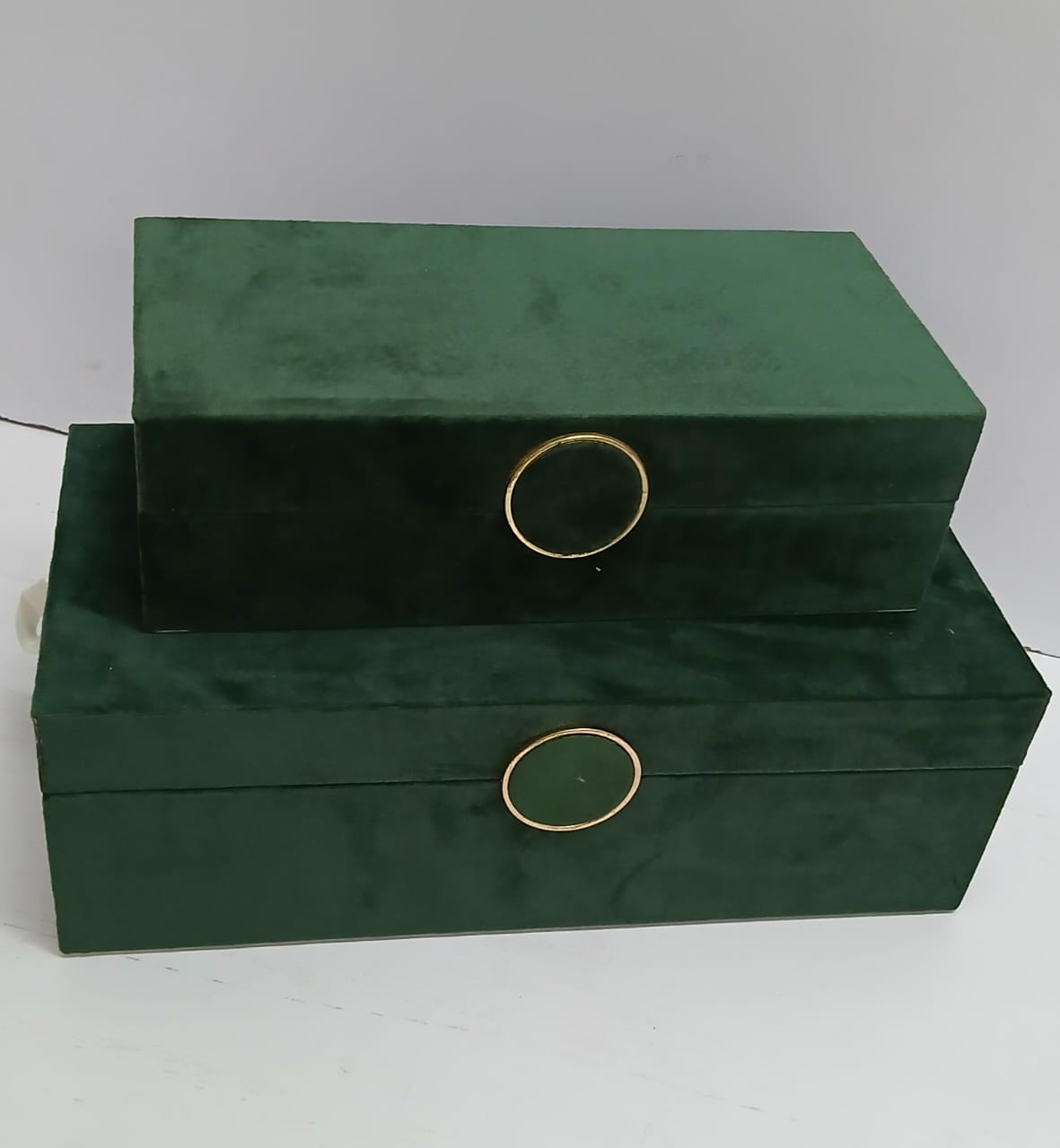 2 in 1 Decorative storage box