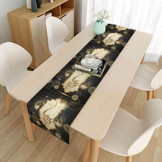 Ramadan/ Eid TABLE RUNNER